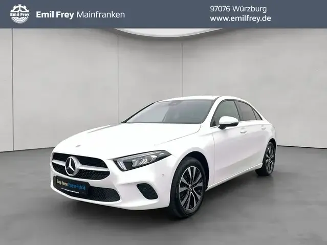 Mercedes-Benz A 250