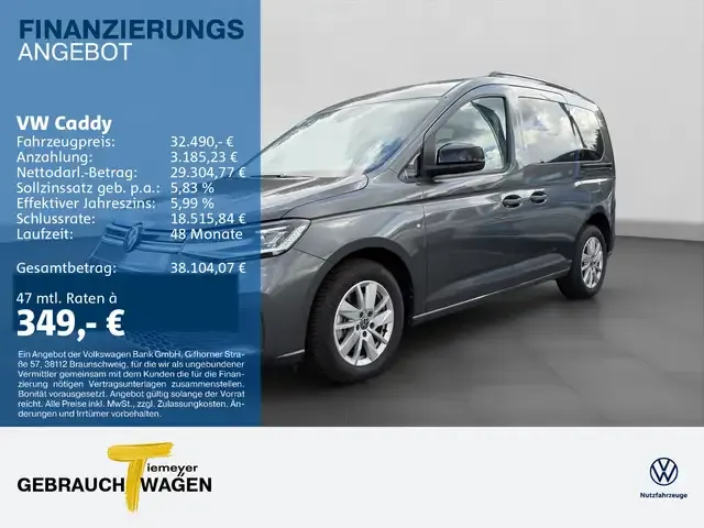 Volkswagen Caddy