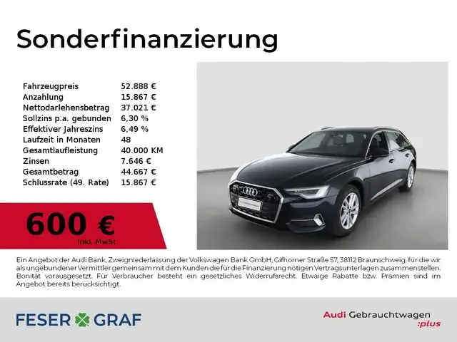 Audi A6