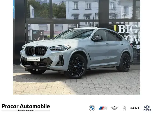 BMW X4 M
