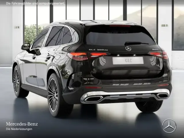 Mercedes-Benz GLC 300