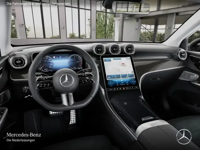 Mercedes-Benz GLC 300
