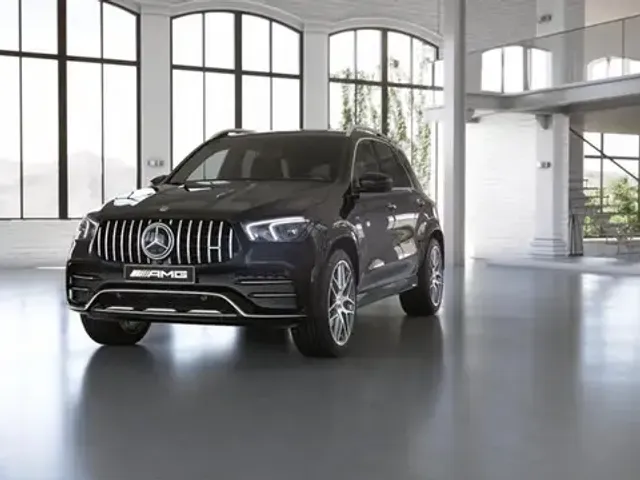Mercedes-Benz GLE 53 AMG