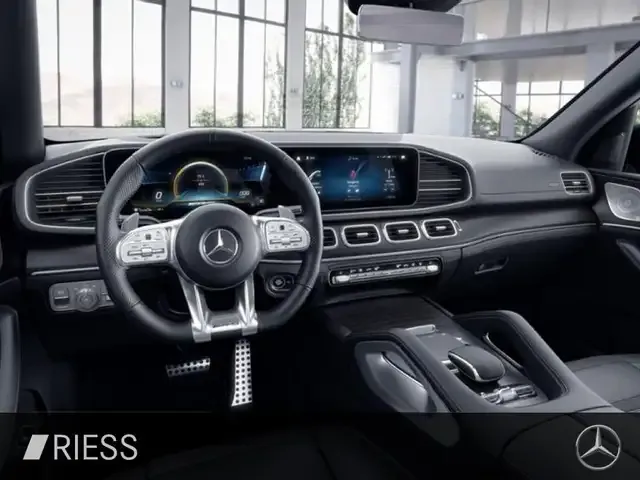 Mercedes-Benz GLE 53 AMG