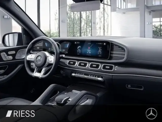 Mercedes-Benz GLE 53 AMG