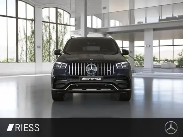 Mercedes-Benz GLE 53 AMG