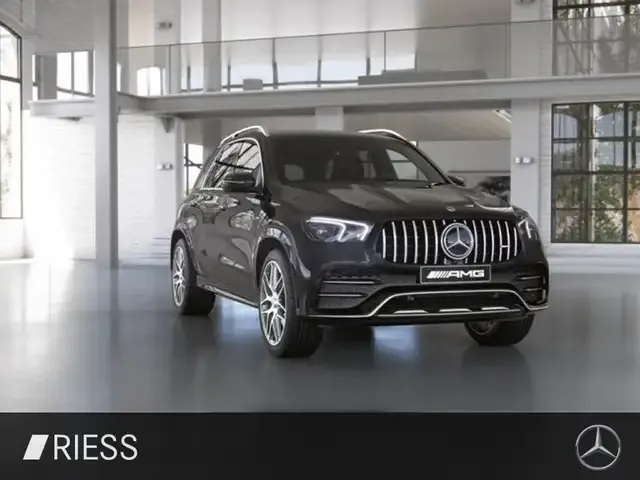 Mercedes-Benz GLE 53 AMG