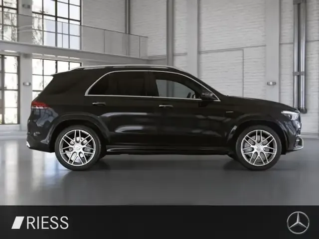 Mercedes-Benz GLE 53 AMG