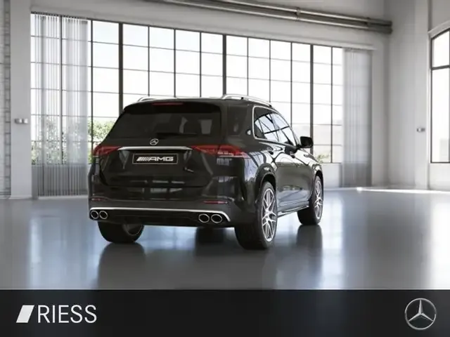 Mercedes-Benz GLE 53 AMG