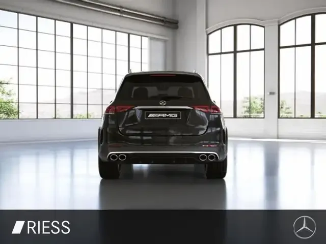 Mercedes-Benz GLE 53 AMG