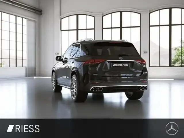 Mercedes-Benz GLE 53 AMG