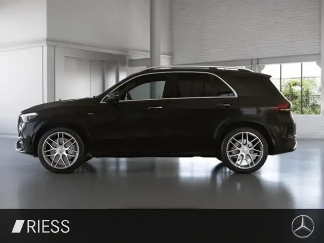 Mercedes-Benz GLE 53 AMG