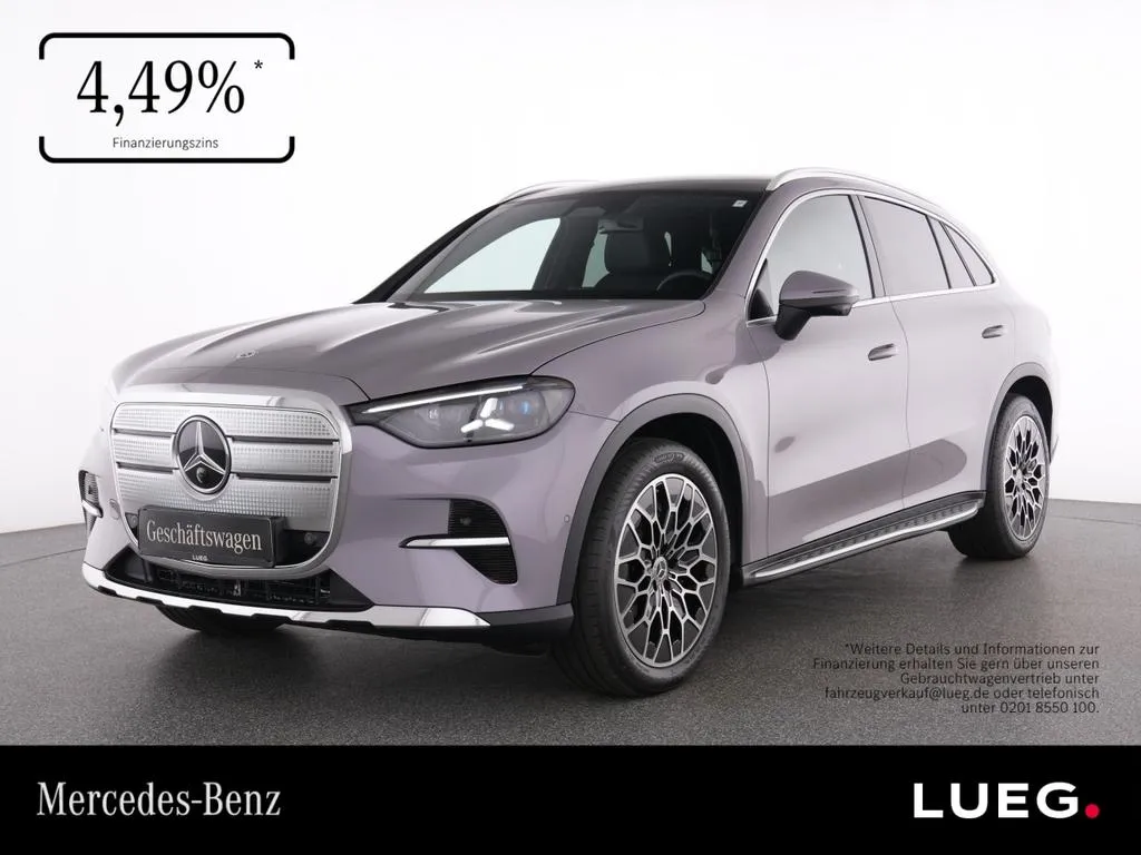 Mercedes-Benz GLC 400