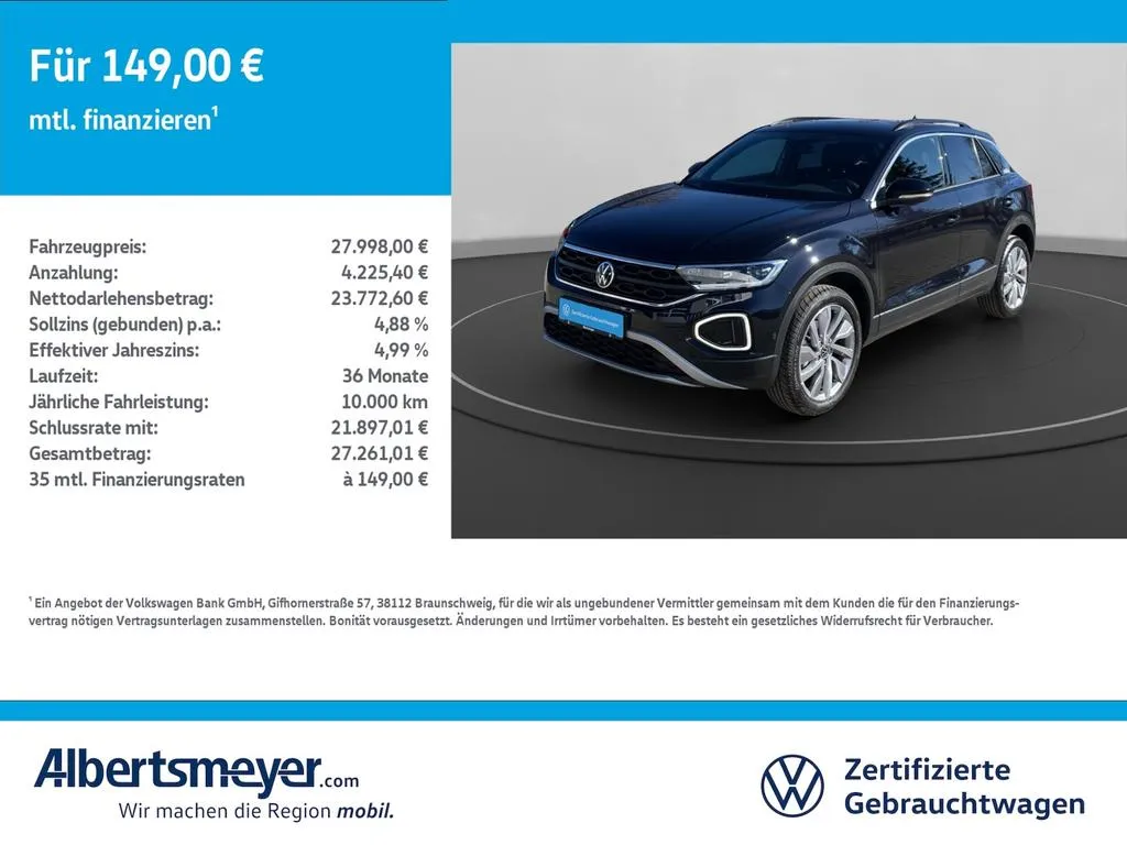 Volkswagen T-Roc
