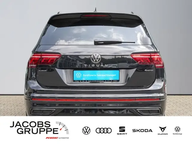 Volkswagen Tiguan Allspace