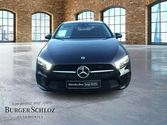Mercedes-Benz A 250