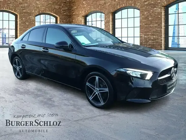 Mercedes-Benz A 250