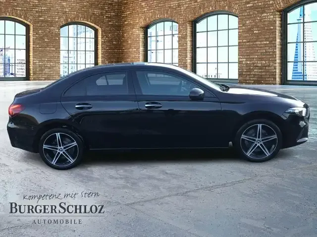 Mercedes-Benz A 250