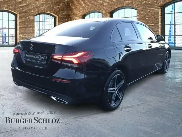 Mercedes-Benz A 250