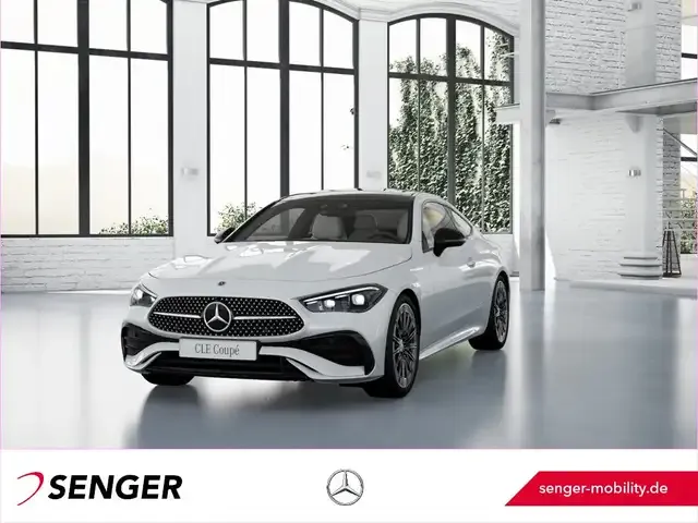 Mercedes-Benz CLE 220