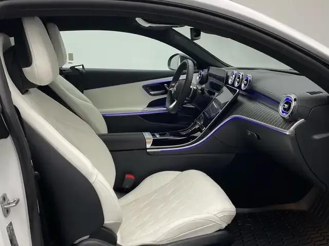 Mercedes-Benz CLE 220