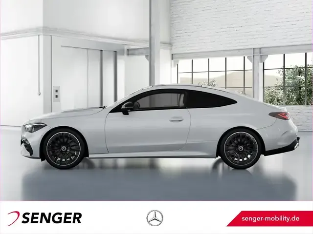 Mercedes-Benz CLE 220