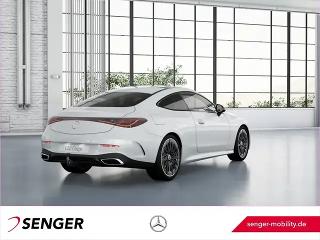 Mercedes-Benz CLE 220