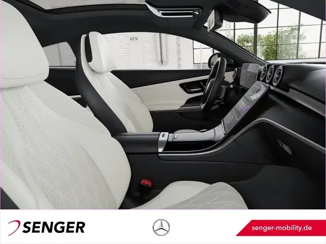 Mercedes-Benz CLE 220