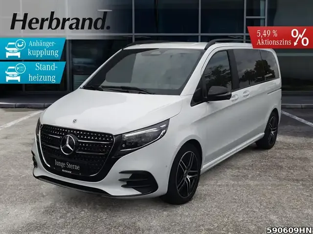 Mercedes-Benz V 250