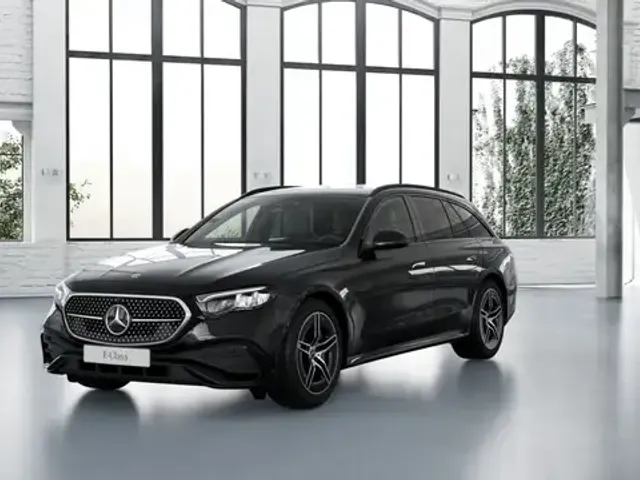 Mercedes-Benz E 220