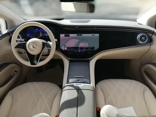 Mercedes-Benz EQS