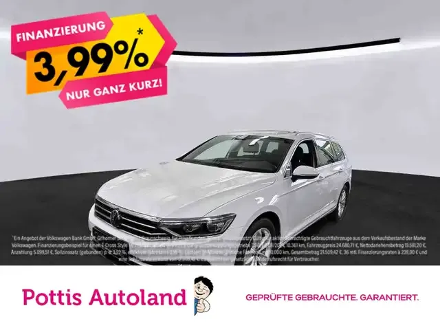 Volkswagen Passat Variant