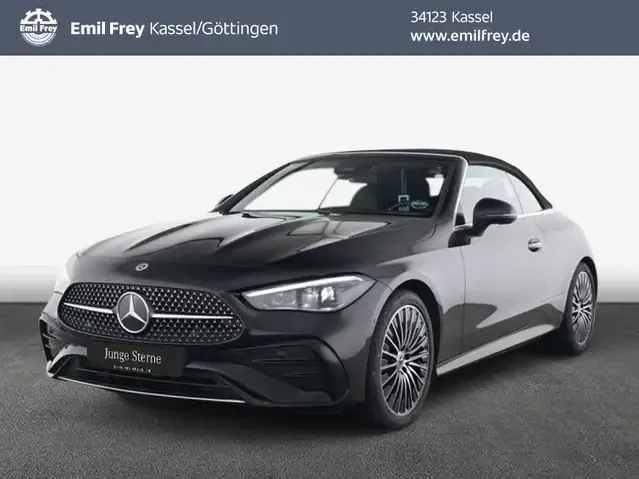 Mercedes-Benz CLE 200