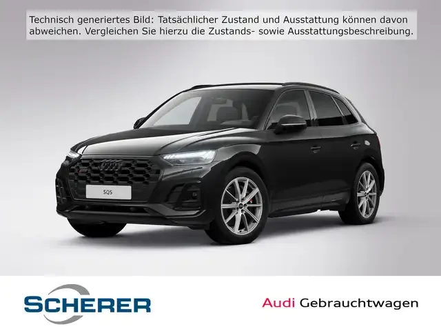 Audi SQ5