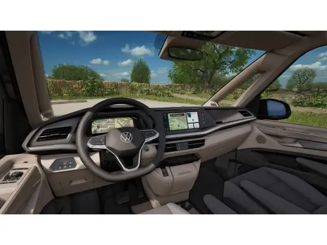 Volkswagen T7 Multivan