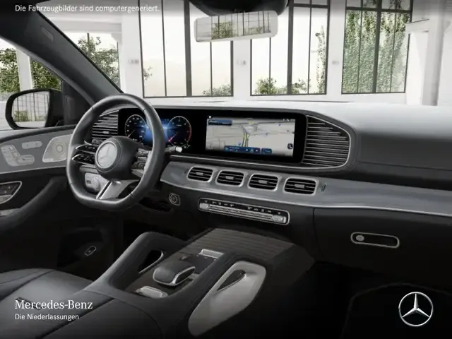 Mercedes-Benz GLE 450