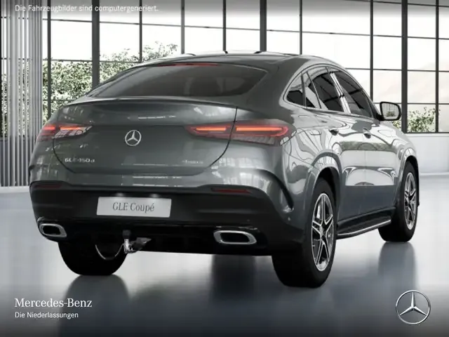 Mercedes-Benz GLE 450
