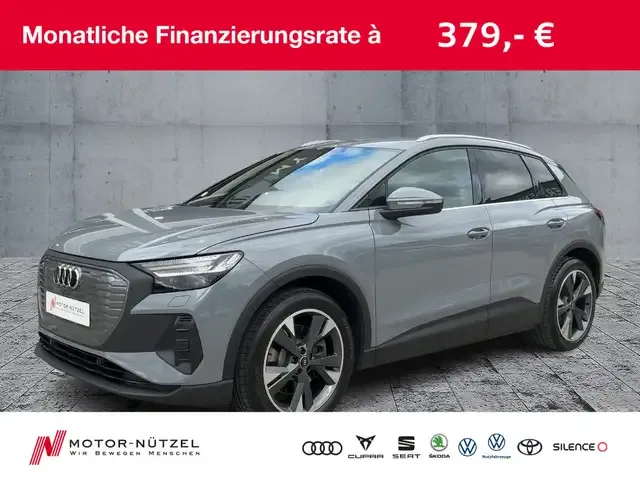 Audi Q4 e-tron