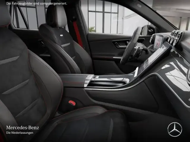 Mercedes-Benz GLC 43 AMG