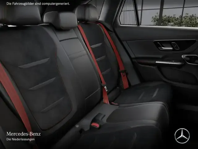 Mercedes-Benz GLC 43 AMG