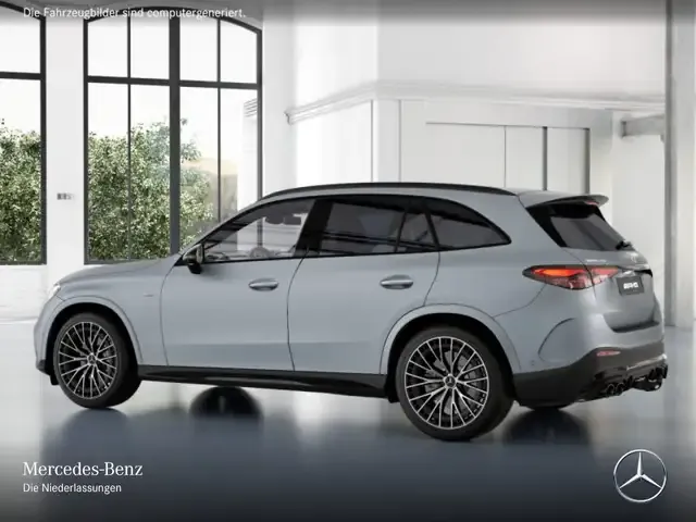 Mercedes-Benz GLC 43 AMG