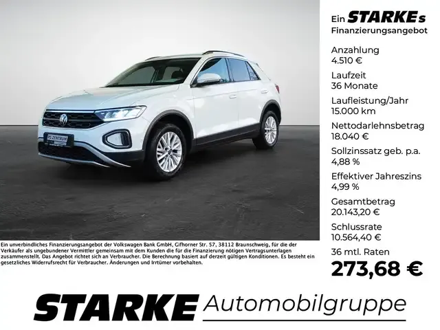 Volkswagen T-Roc