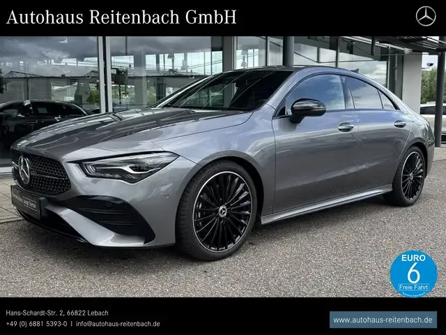 Mercedes-Benz CLA 200
