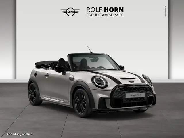 MINI Cooper S Cabrio