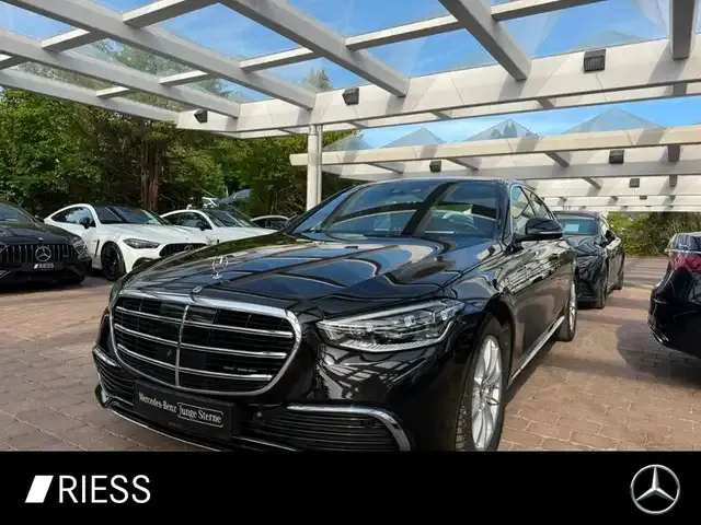 Mercedes-Benz S 450