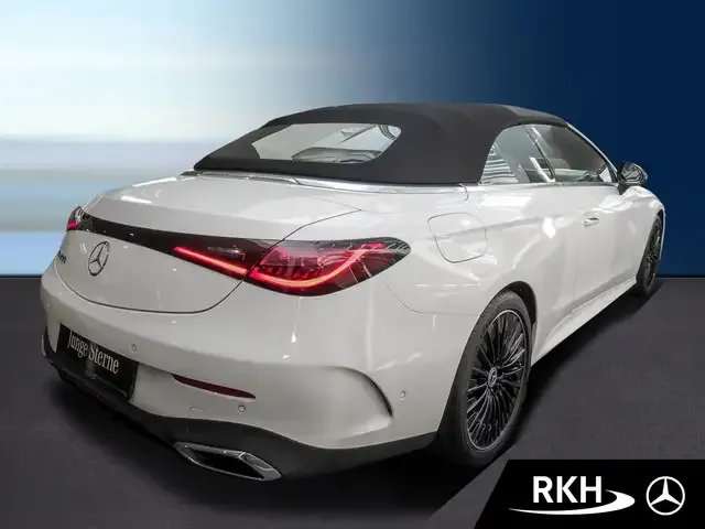 Mercedes-Benz CLE 200