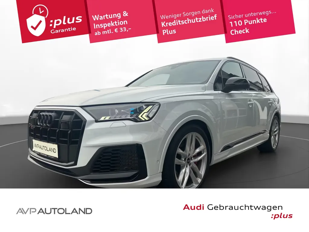 Audi SQ7