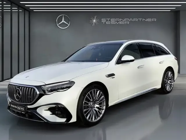 Mercedes-Benz E 53 AMG