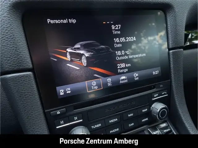 Porsche Boxster