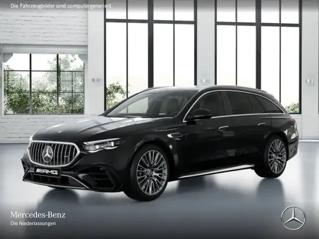 Mercedes-Benz E 53 AMG